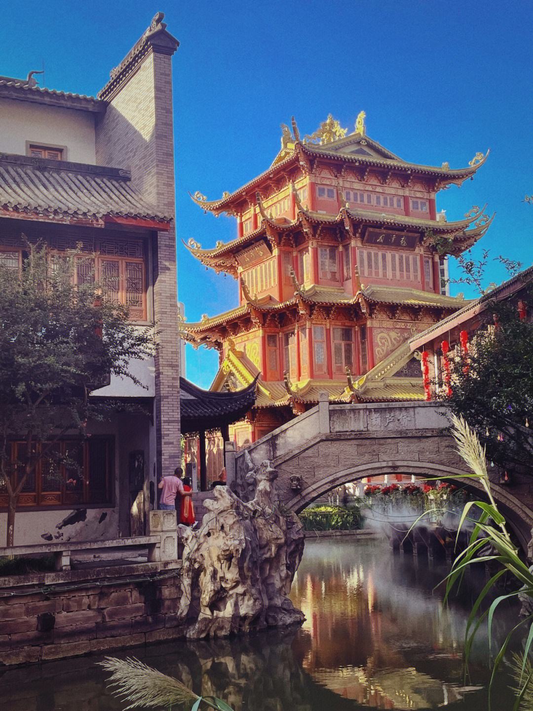 龙潭水乡